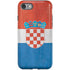 Croatia Flag Distressed iPhone SE (2nd & 3rd Gen) Pro Case